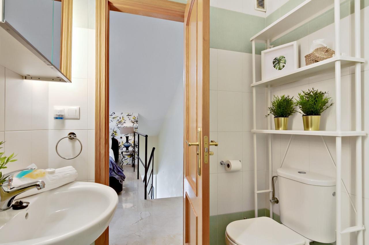 Del Parque Flats - Ollerias Duplex * Malaga