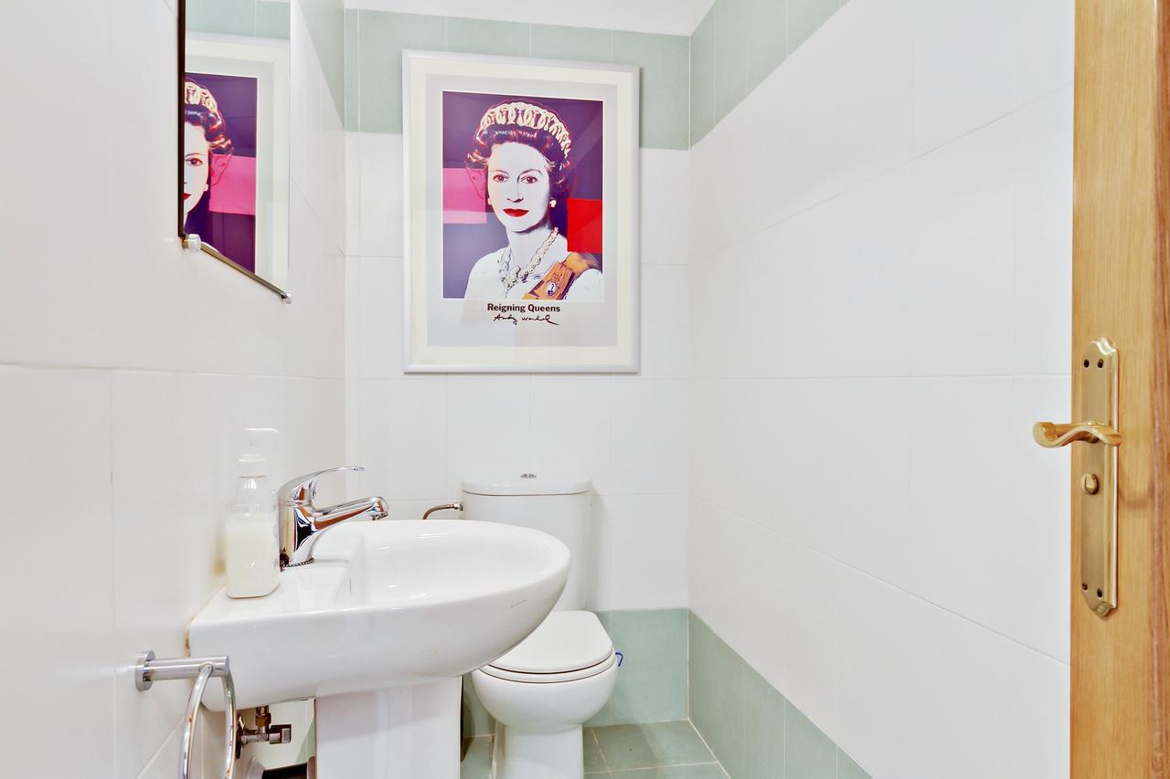 Del Parque Flats - Ollerias Duplex Apartment Malaga