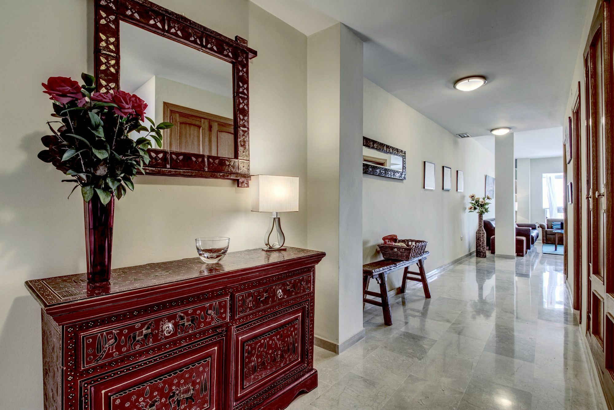 Del Parque Flats - Ollerias Duplex Apartment *