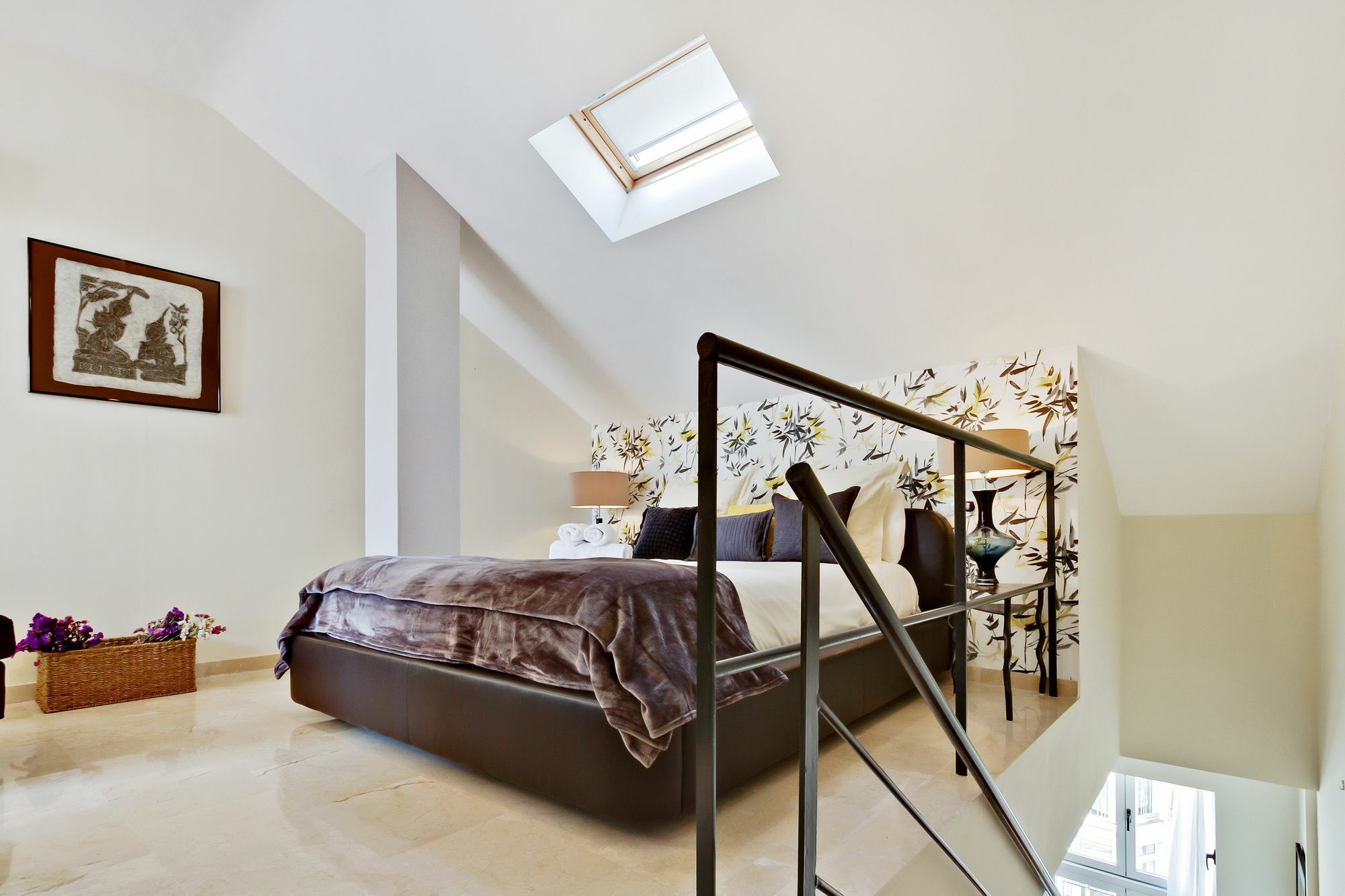 Del Parque Flats - Ollerias Duplex Apartment *